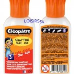 Colle glue multi bricolage flacon 55 g